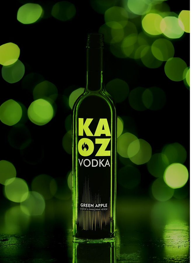 KAOZ Green Apple