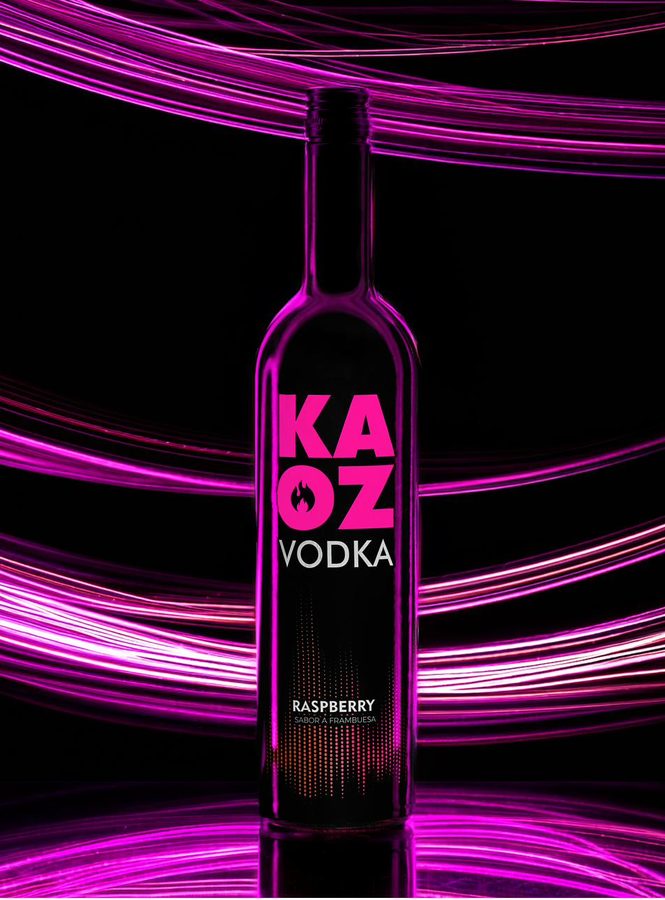 KAOZ Raspberry